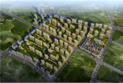 浮山单元XH2007-R21-01、03、07、10地块拆迁安置房代建工程